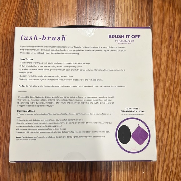 Makeup Brush cleaner - Picture 2 of 2